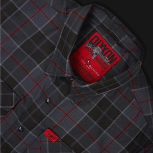 Dixxon Flannel- Ready Gunner- Womens XL